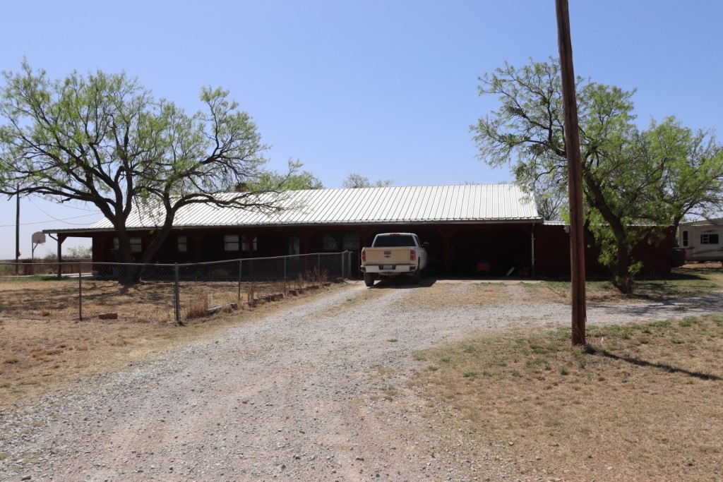 851 County Road 309 Gouldbusk TX 76845