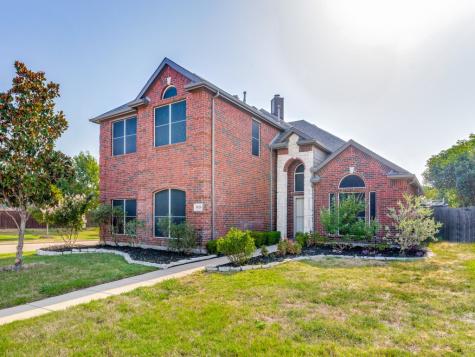 5028 Portview Drive Fort Worth TX 76135