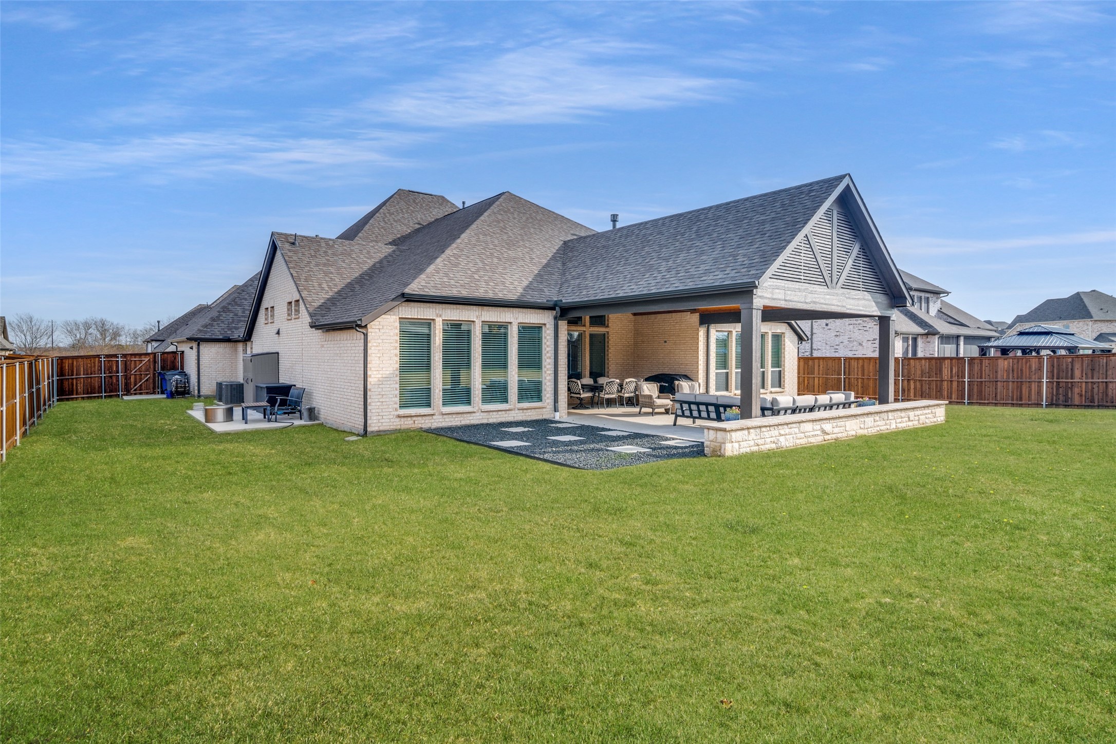 1614 Ripasso Way Mclendon Chisholm TX 75032