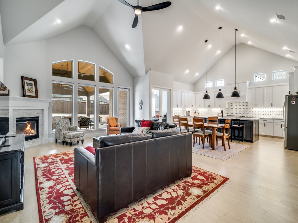 1614 Ripasso Way Mclendon Chisholm TX 75032