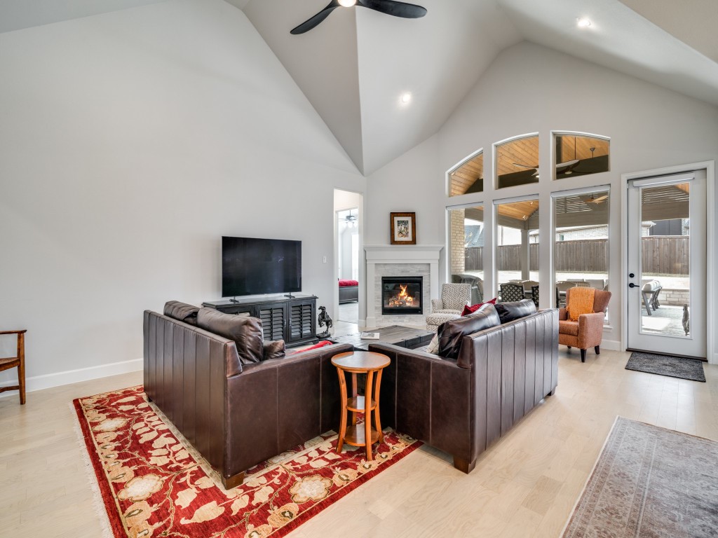 1614 Ripasso Way Mclendon Chisholm TX 75032