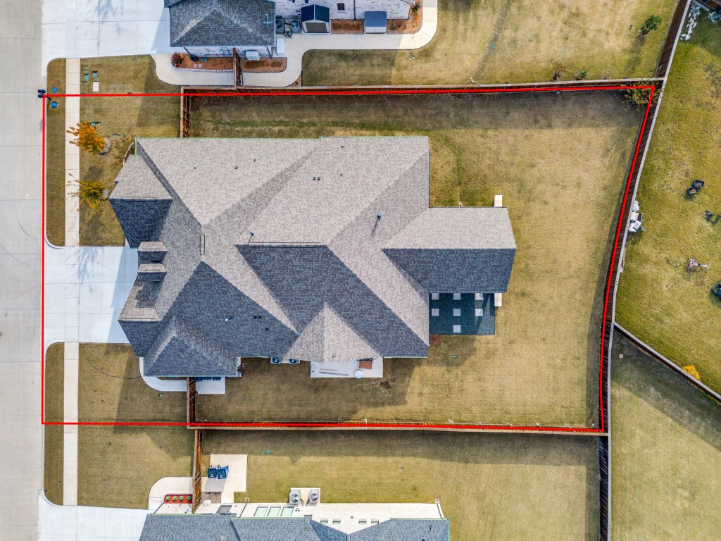 1614 Ripasso Way Mclendon Chisholm TX 75032