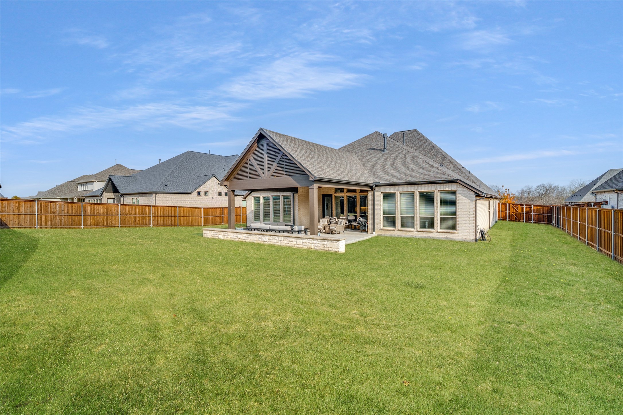 1614 Ripasso Way Mclendon Chisholm TX 75032