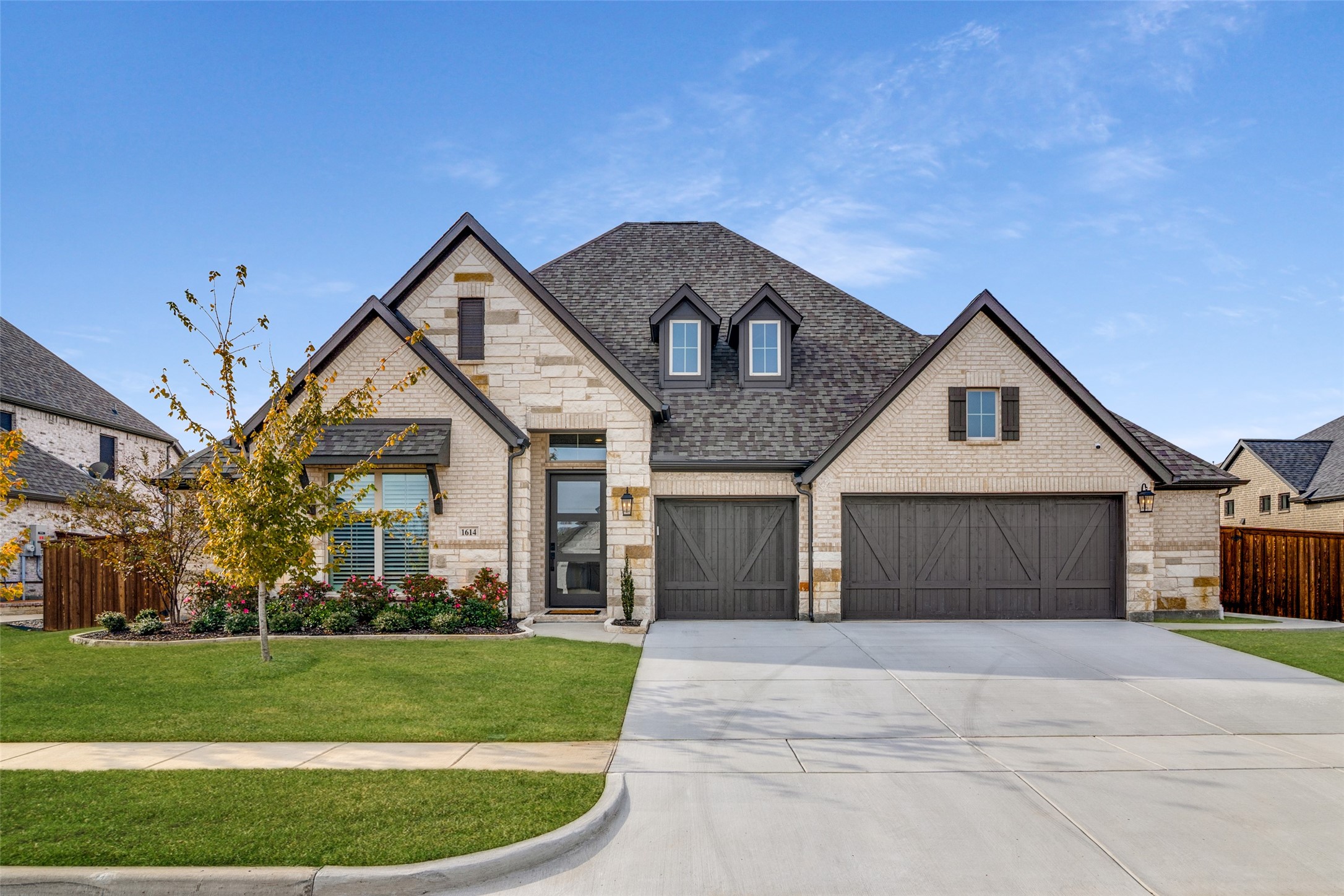 1614 Ripasso Way Mclendon Chisholm TX 75032
