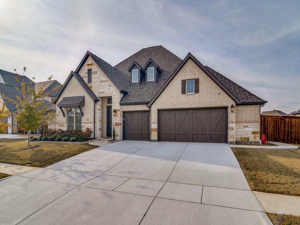1614 Ripasso Way Mclendon Chisholm TX 75032