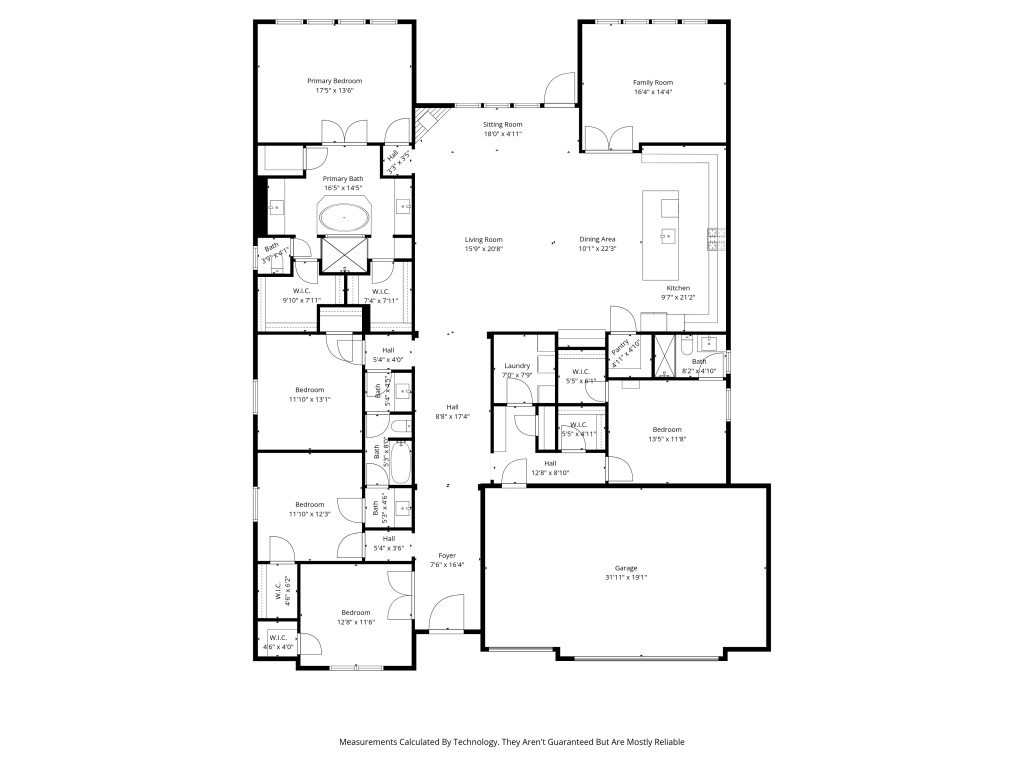 1614 Ripasso Way Mclendon Chisholm TX 75032