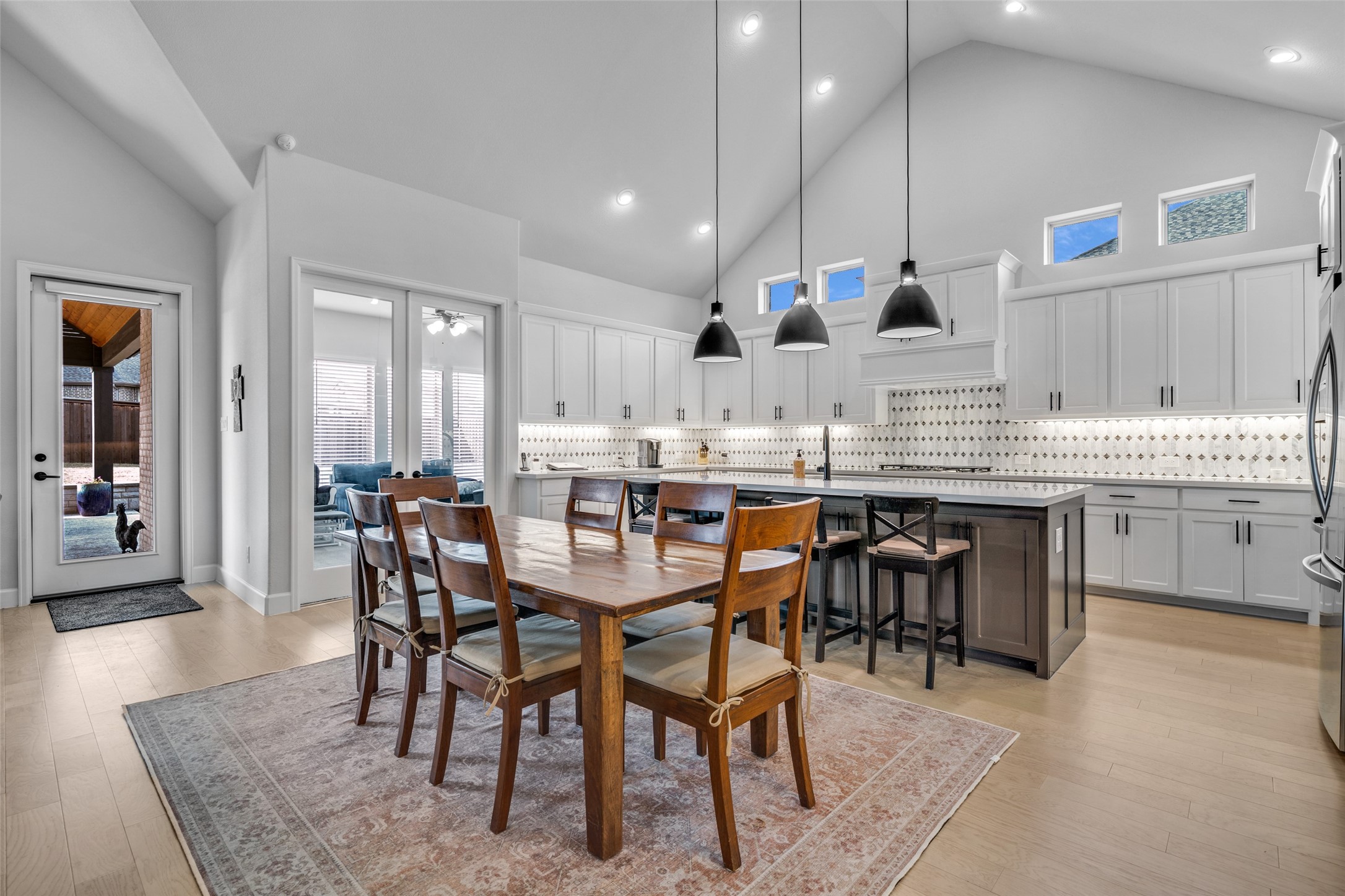 1614 Ripasso Way Mclendon Chisholm TX 75032
