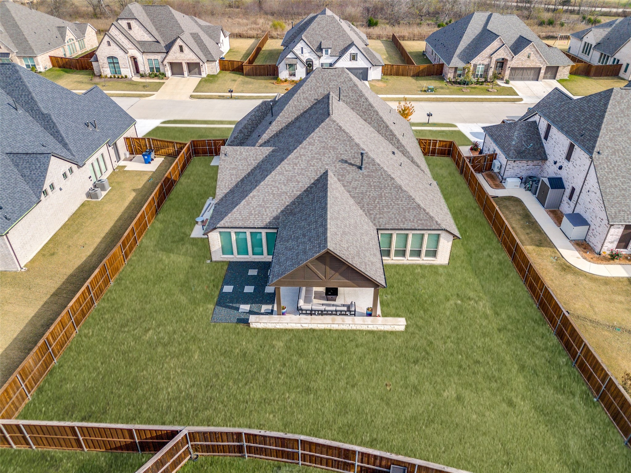 1614 Ripasso Way Mclendon Chisholm TX 75032