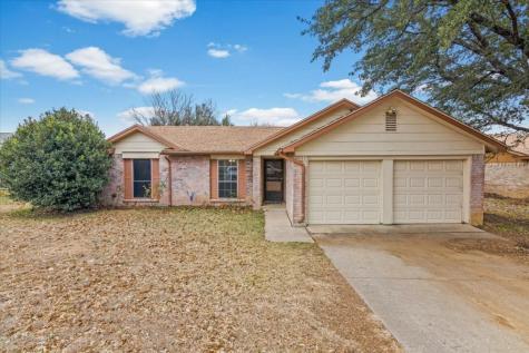 3702 Palomino Drive Arlington TX 76017