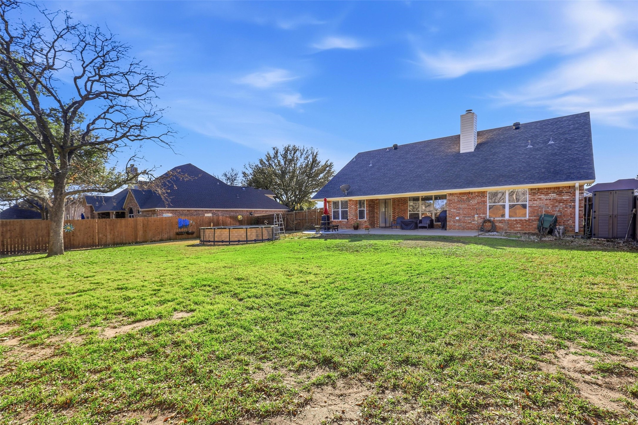 3207 Crossbridge Circle Granbury TX 76049