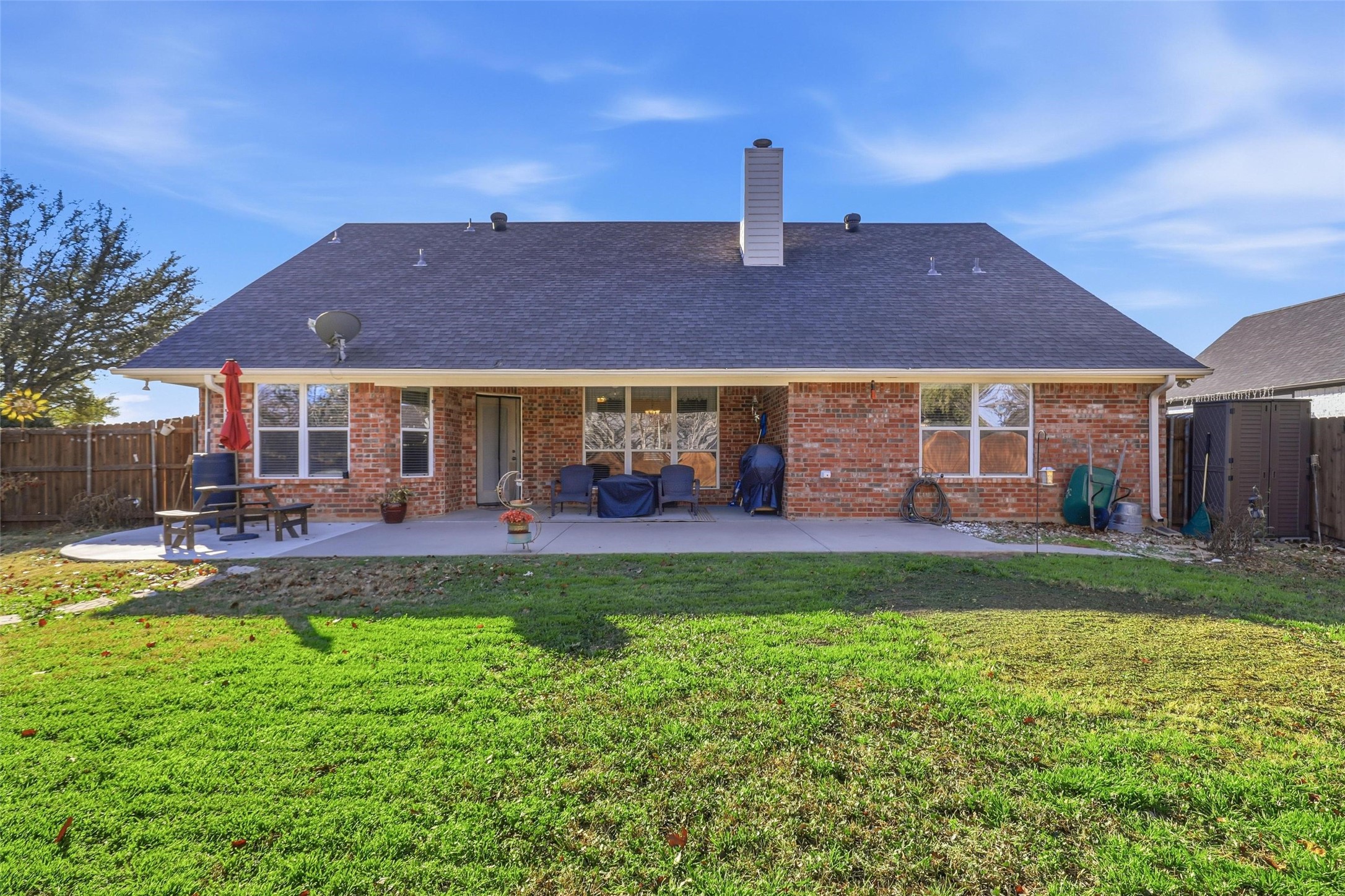 3207 Crossbridge Circle Granbury TX 76049