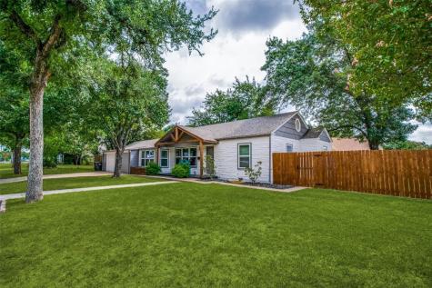 2815 Fairfield Avenue Fort Worth TX 76116
