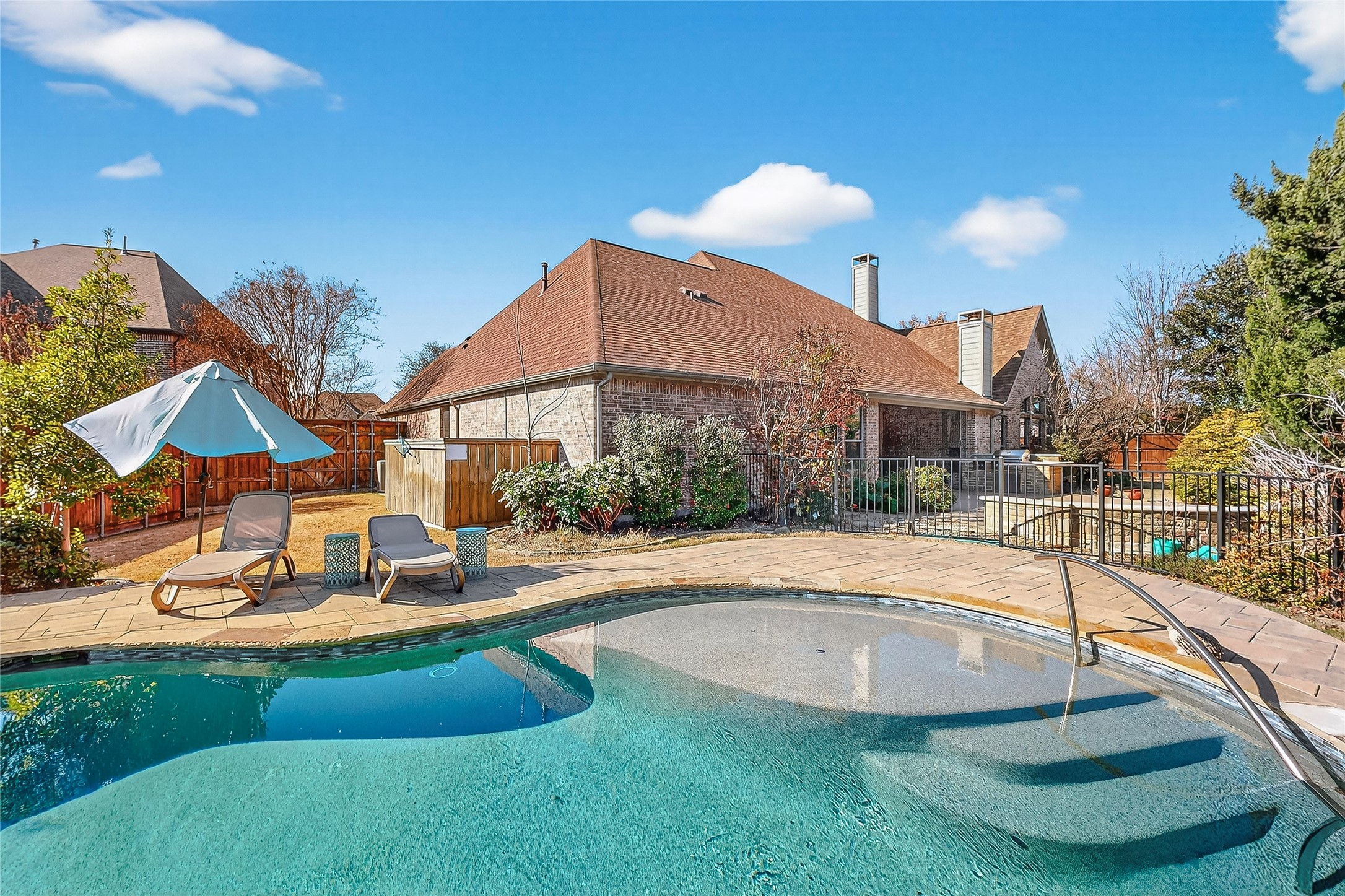 11048 Riney Court Frisco TX 75035