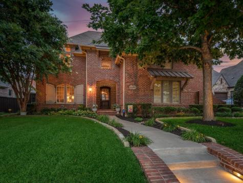 205 Old Grove Road Colleyville TX 76034