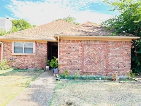 2405 Pecan Grove Court Irving TX 75060