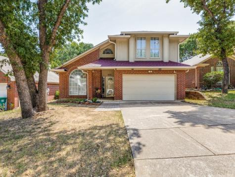 1625 Arbor Ridge Drive Fort Worth TX 76112