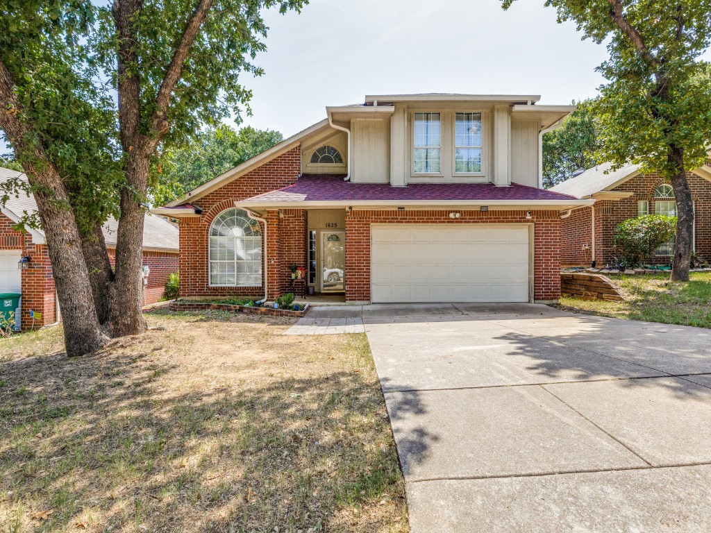 1625 Arbor Ridge Drive Fort Worth TX 76112