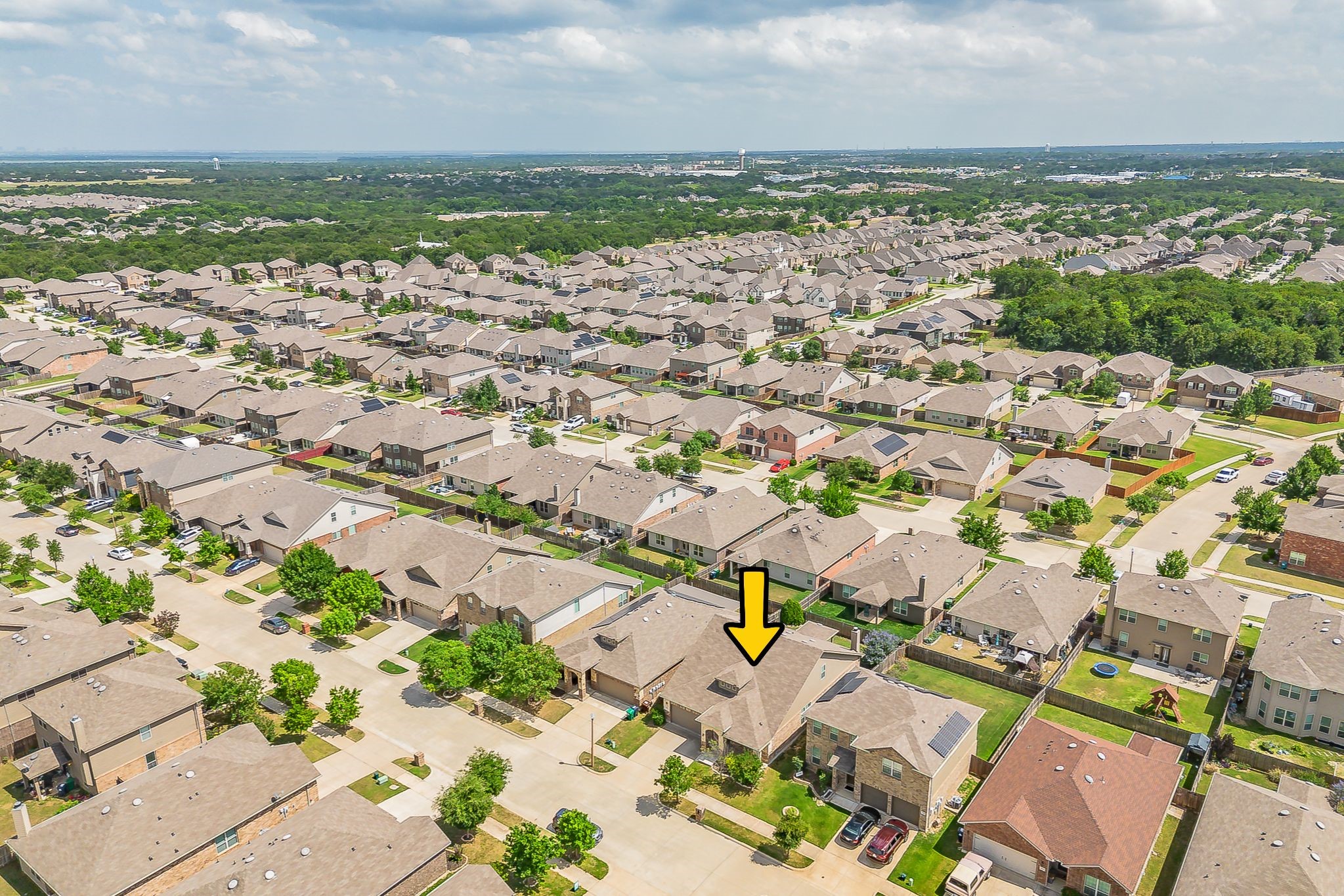 5400 Wharfside Place Denton TX 76208
