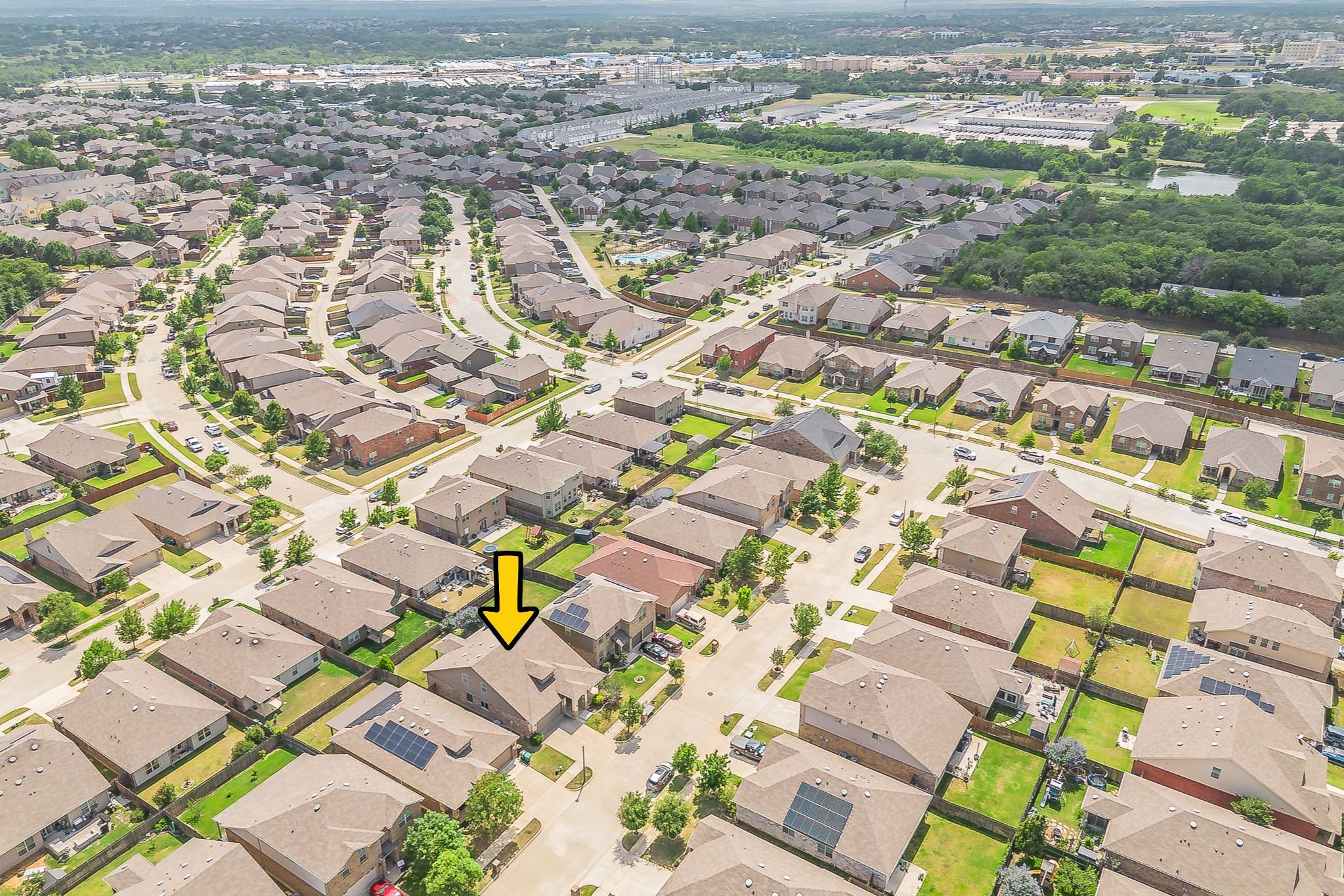 5400 Wharfside Place Denton TX 76208