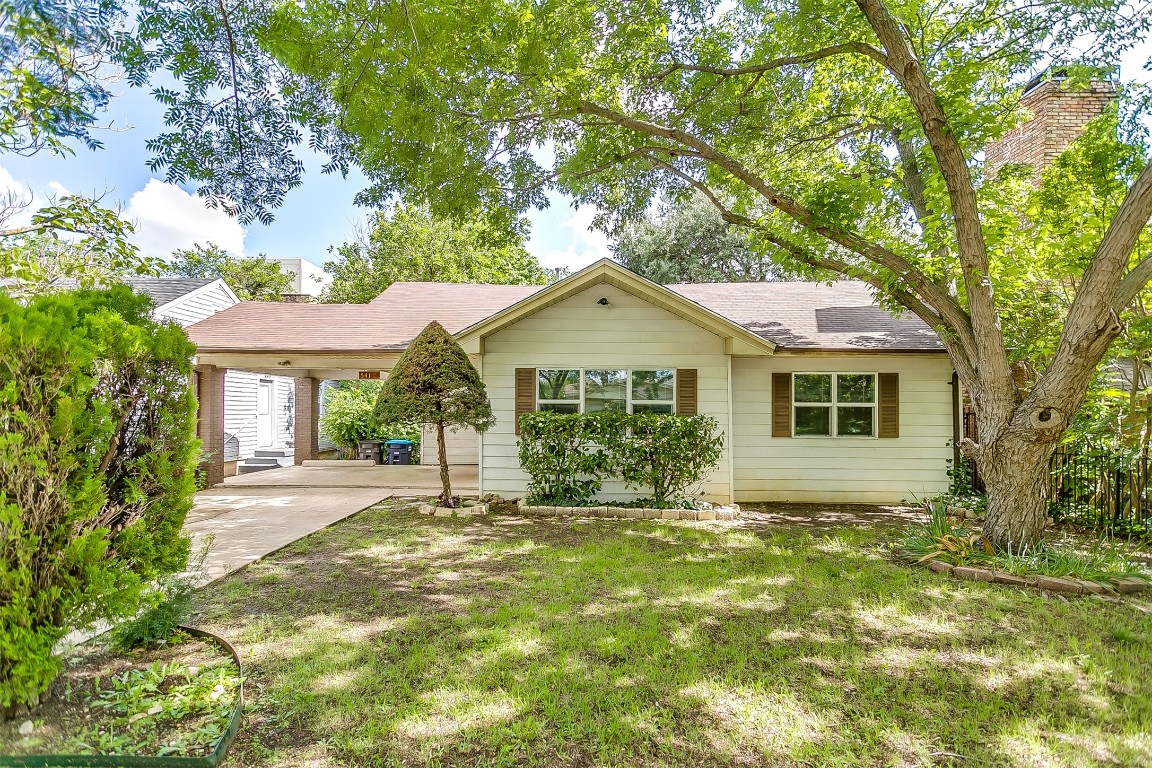 5417 El Campo Avenue Fort Worth TX 76107