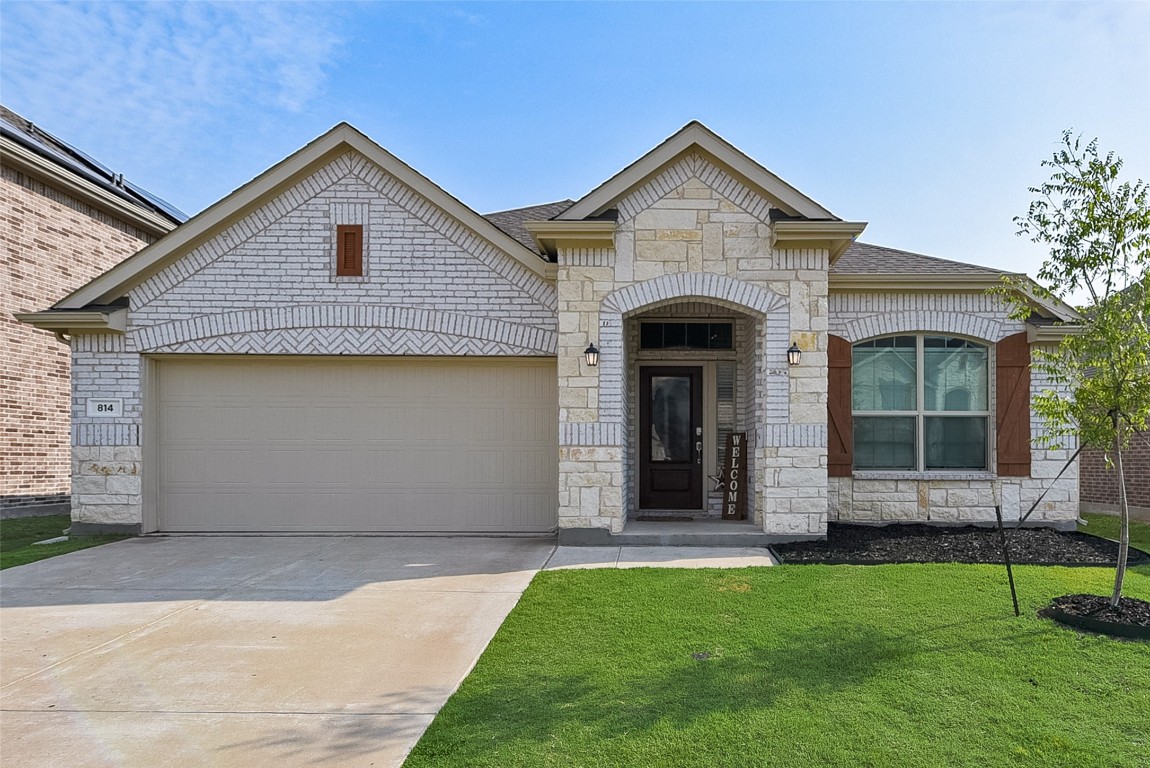 814 Bluewood Street Princeton TX 75407