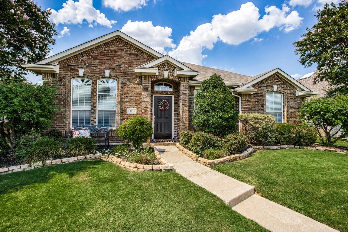 10016 Belfort Drive Frisco TX 75035