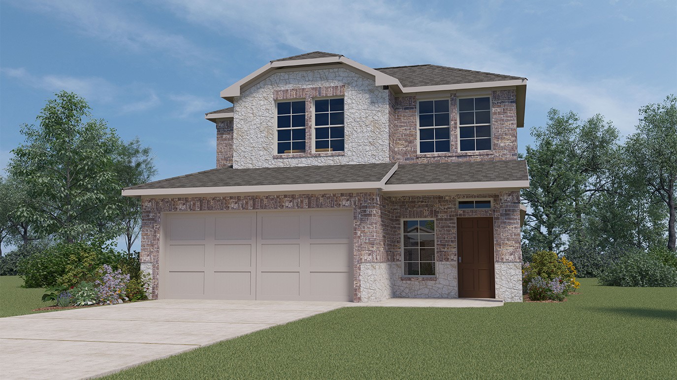 1318 Olivewood Place Crandall TX 75114