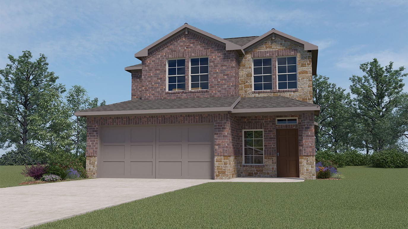 1318 Olivewood Place Crandall TX 75114