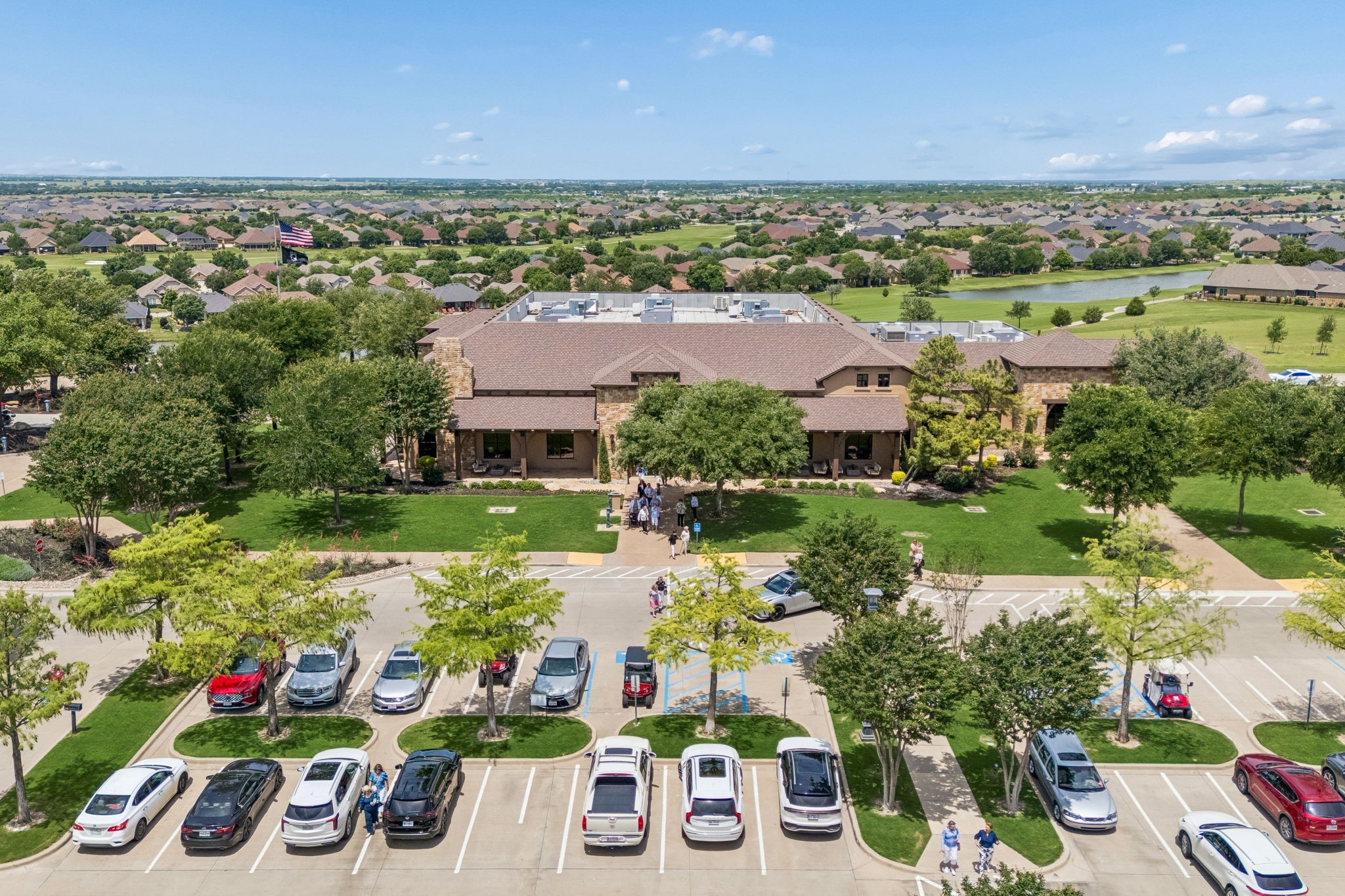 11712 Lynnbrook Drive Denton TX 76207