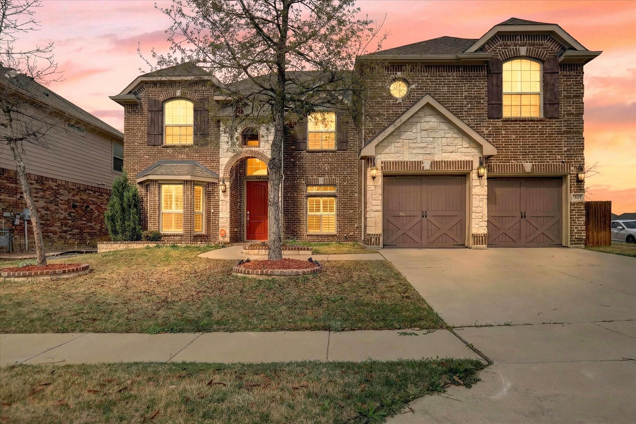 5424 Ayers Island Drive Fort Worth TX 76179