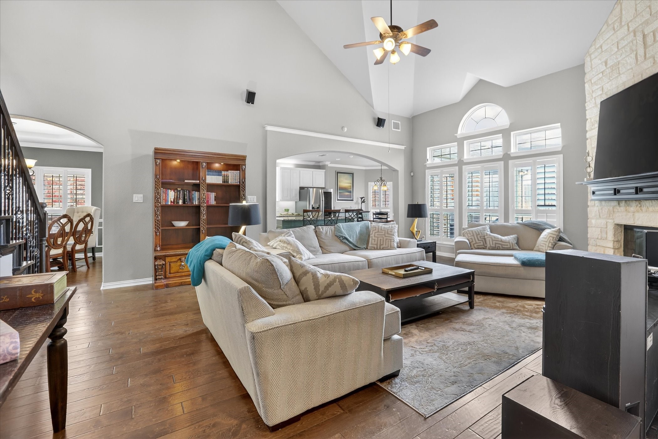 5424 Ayers Island Drive Fort Worth TX 76179