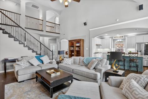 5424 Ayers Island Drive Fort Worth TX 76179