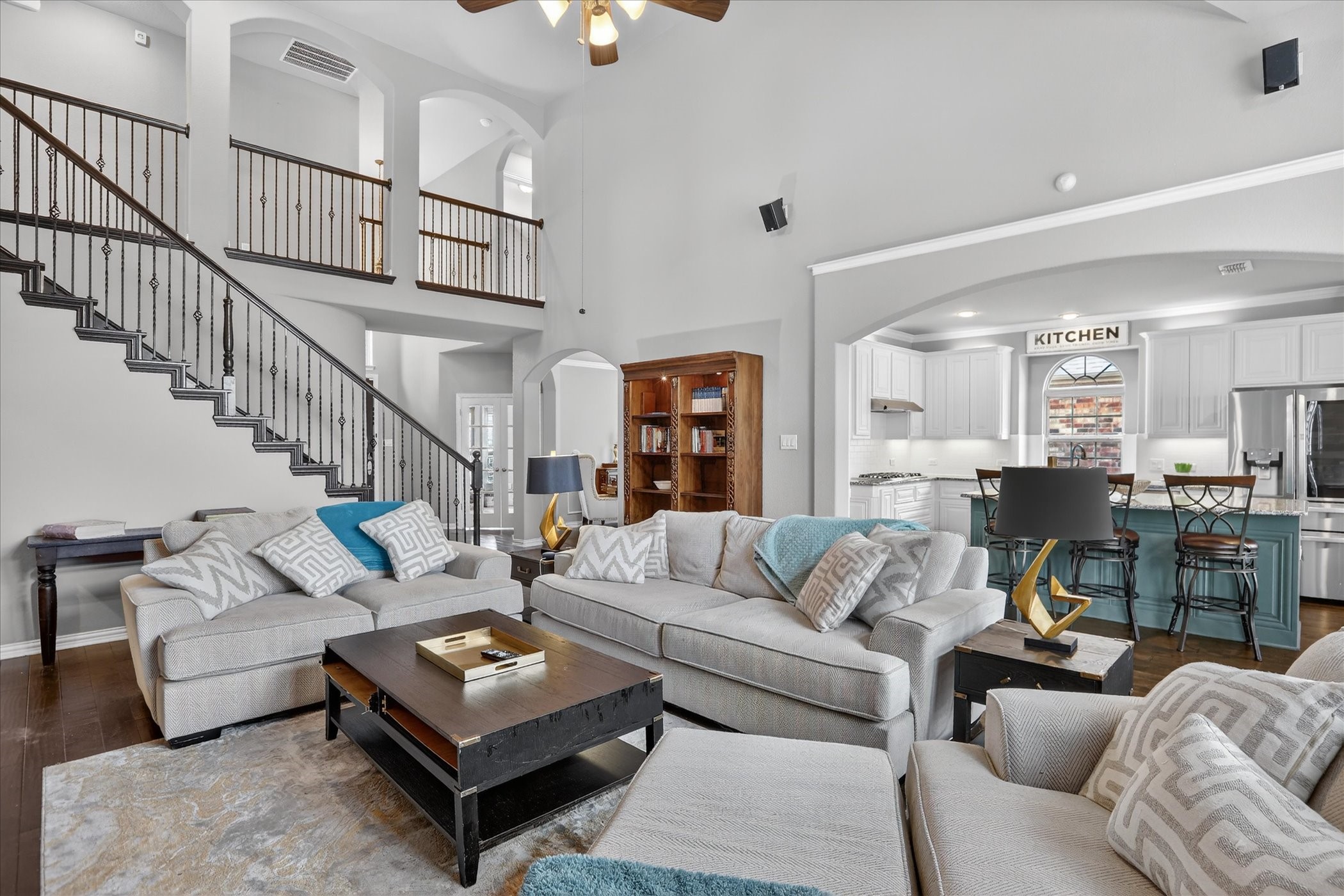 5424 Ayers Island Drive Fort Worth TX 76179