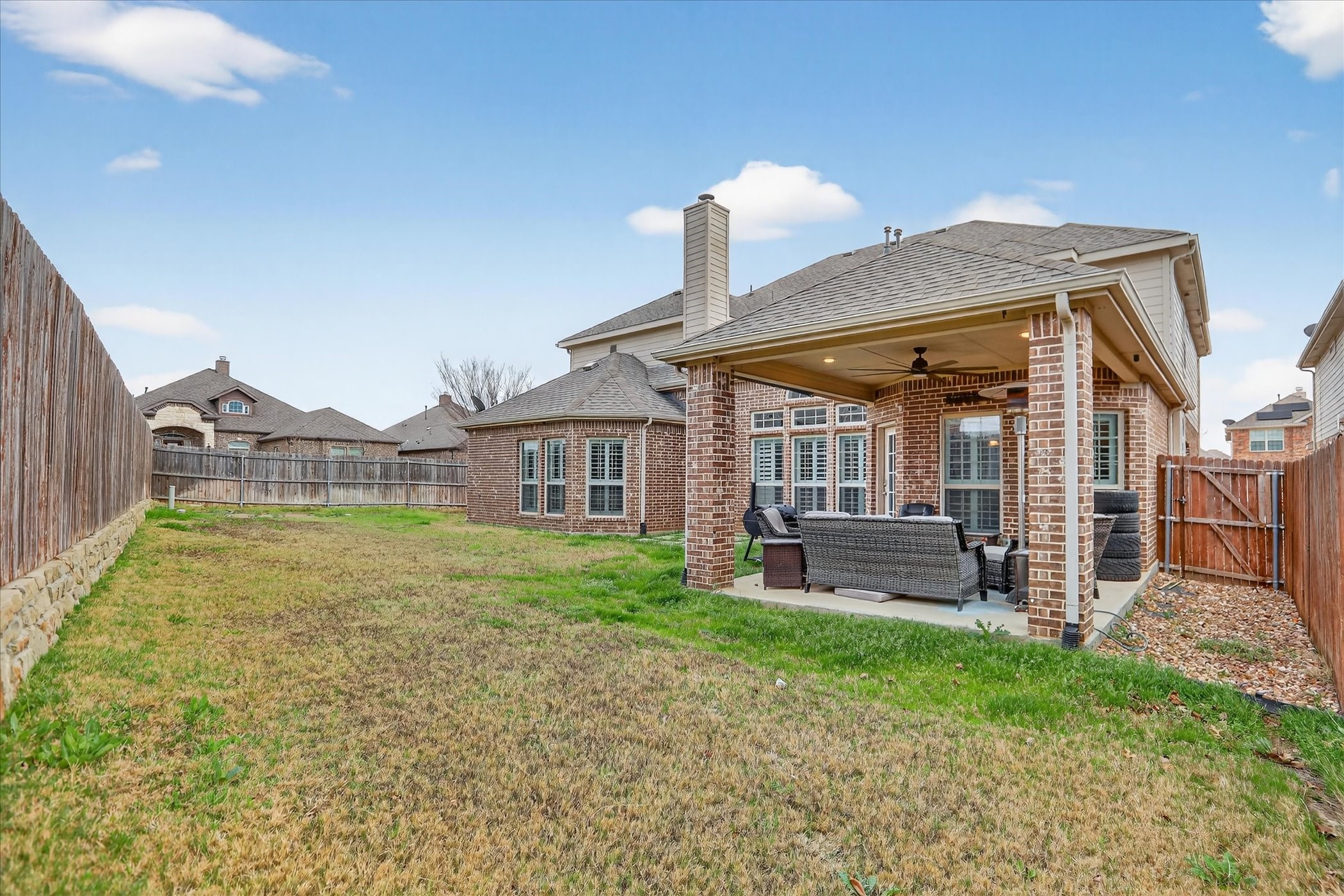 5424 Ayers Island Drive Fort Worth TX 76179