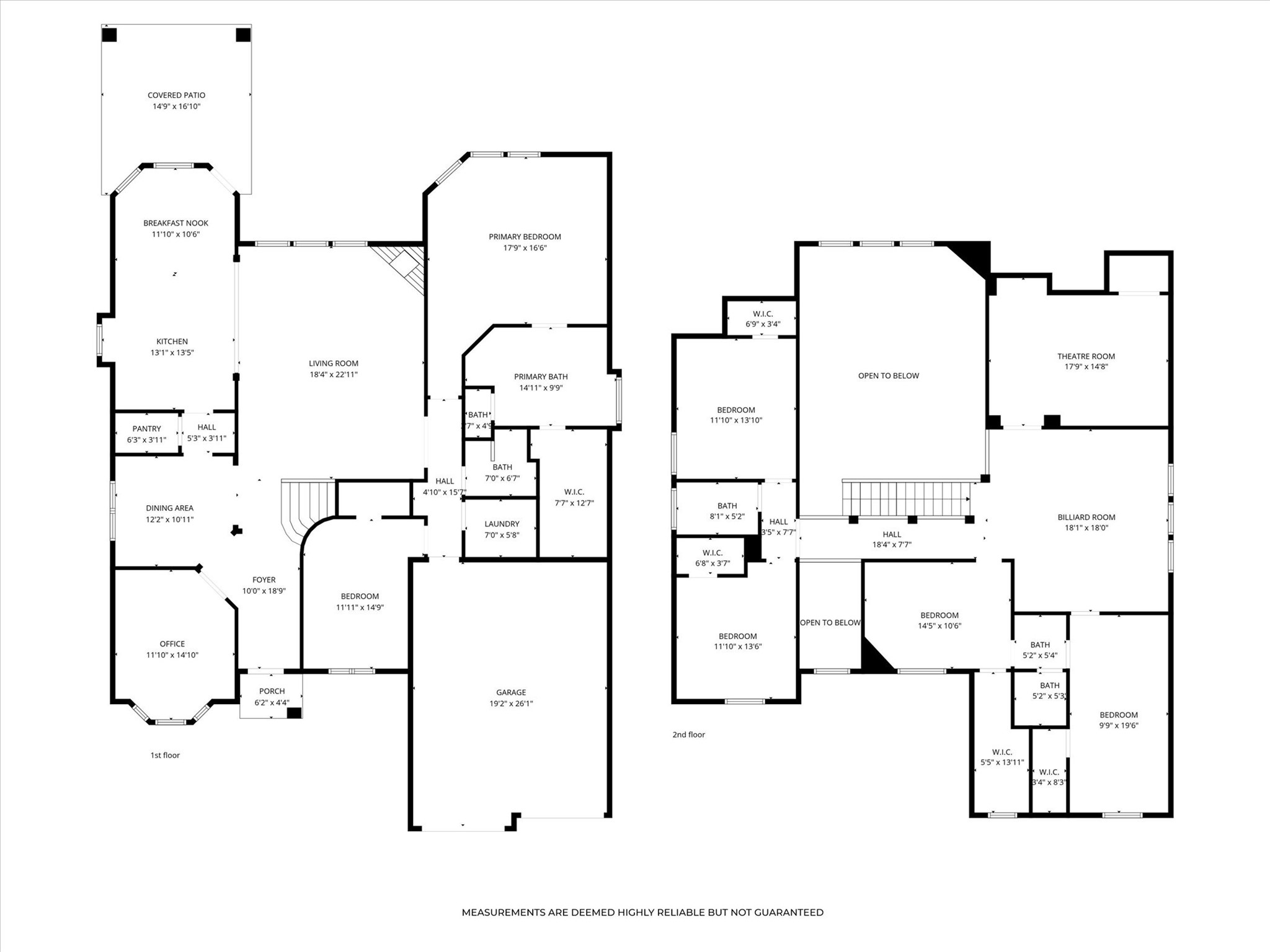 5424 Ayers Island Drive Fort Worth TX 76179