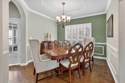 5424 Ayers Island Drive Fort Worth TX 76179