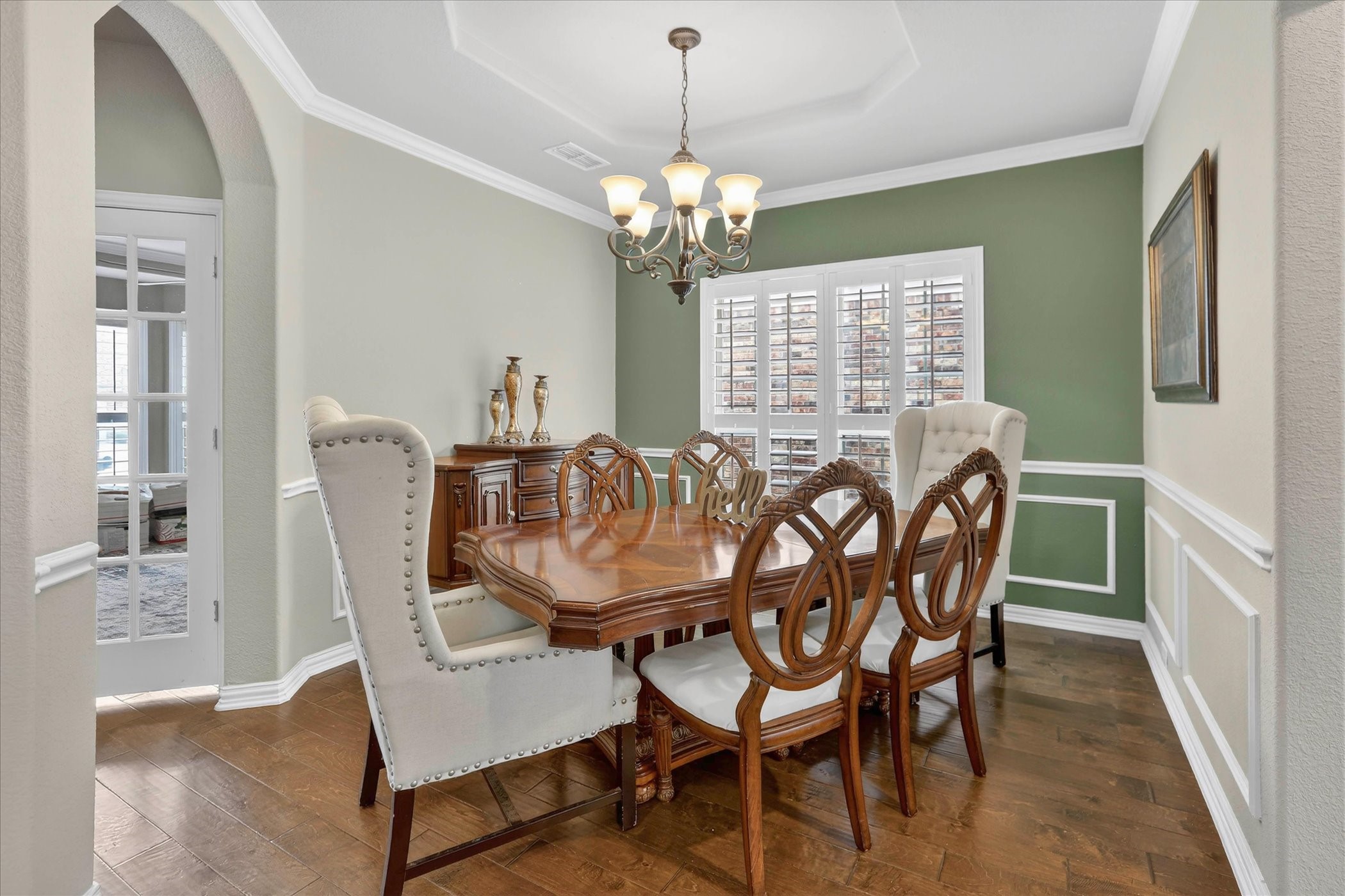 5424 Ayers Island Drive Fort Worth TX 76179