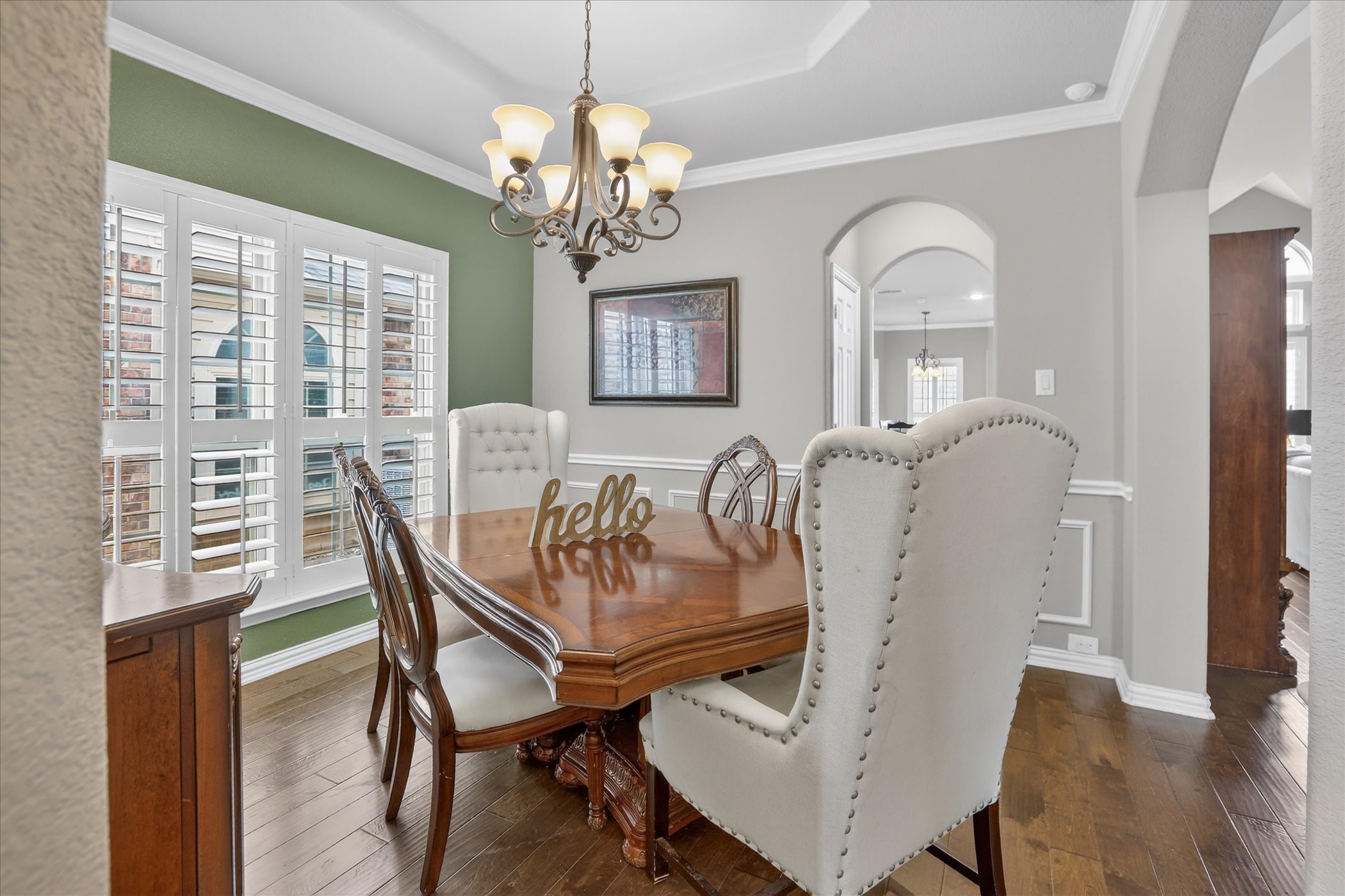 5424 Ayers Island Drive Fort Worth TX 76179
