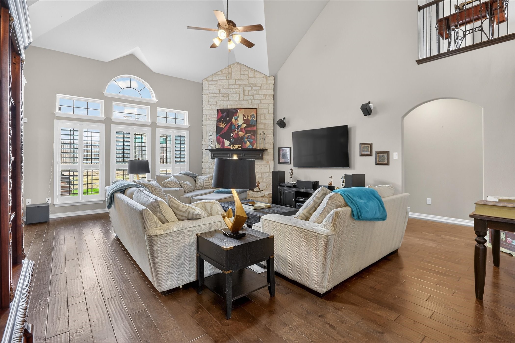 5424 Ayers Island Drive Fort Worth TX 76179