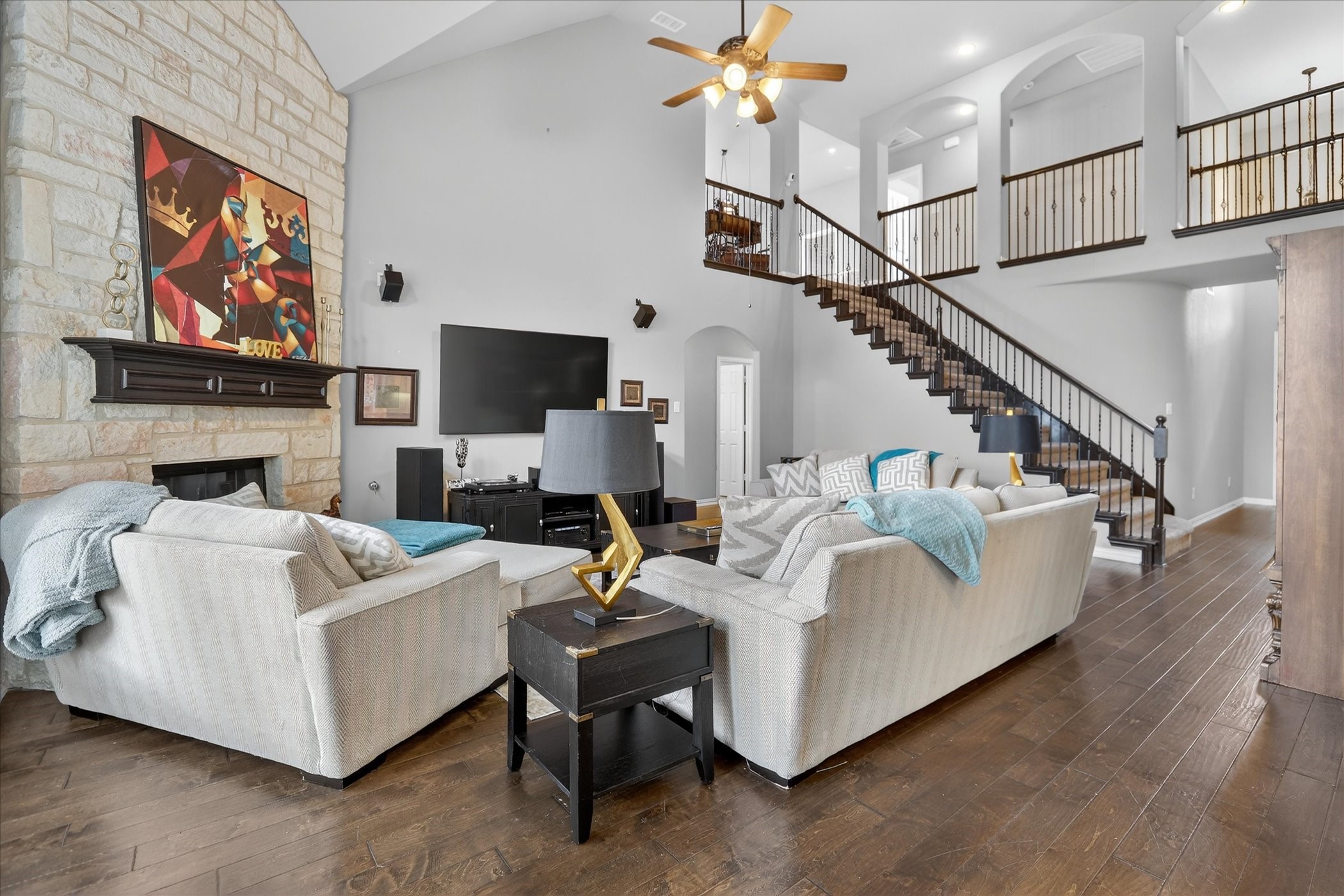 5424 Ayers Island Drive Fort Worth TX 76179