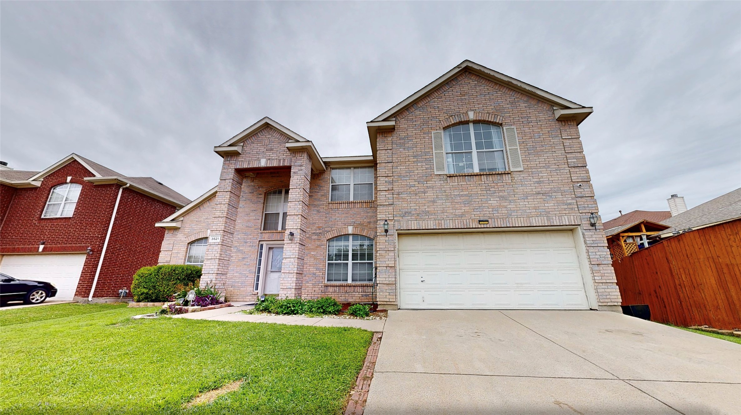 3521 Sedona Drive Grand Prairie TX 75052