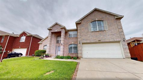 3521 Sedona Drive Grand Prairie TX 75052