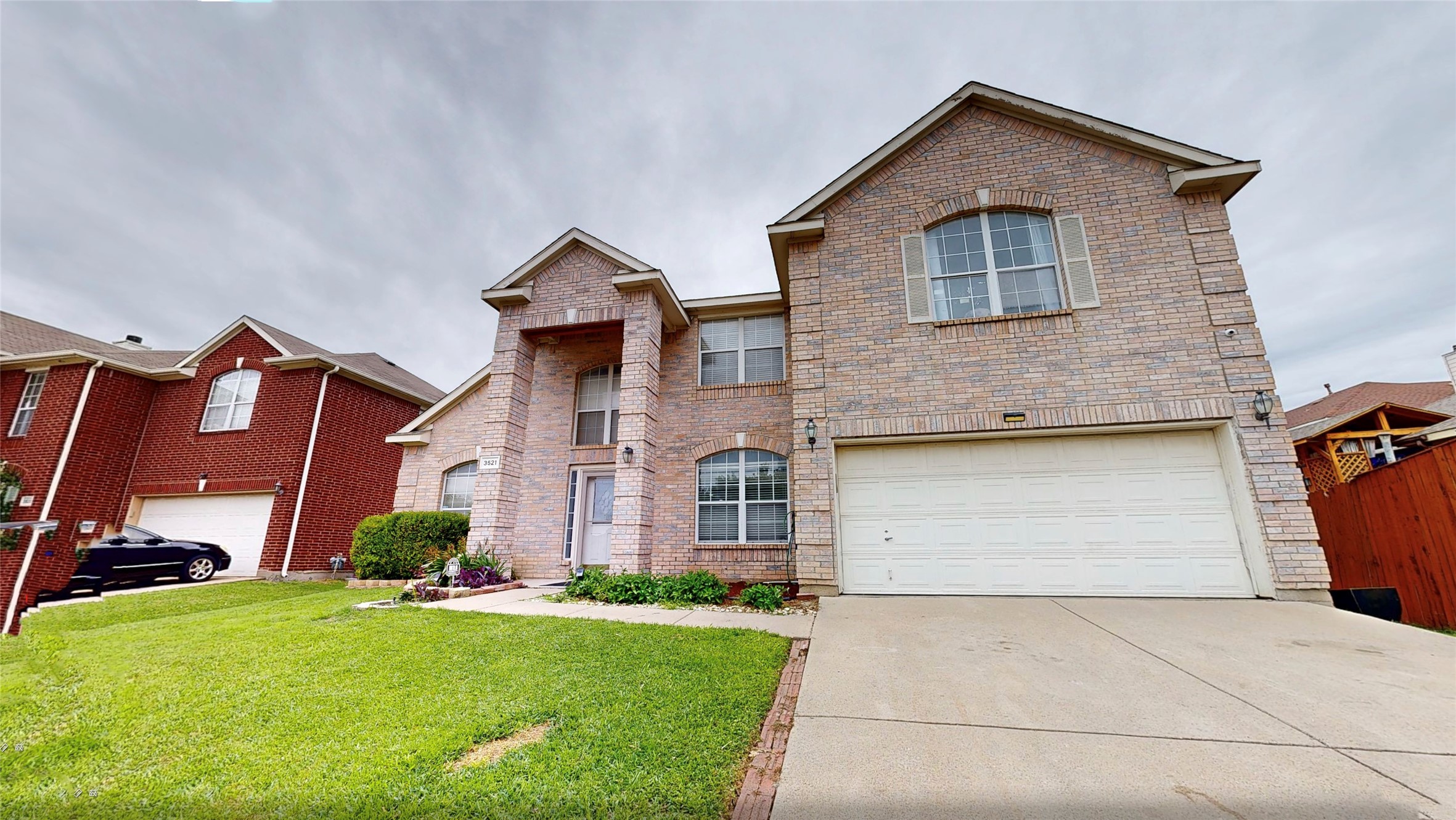 3521 Sedona Drive Grand Prairie TX 75052