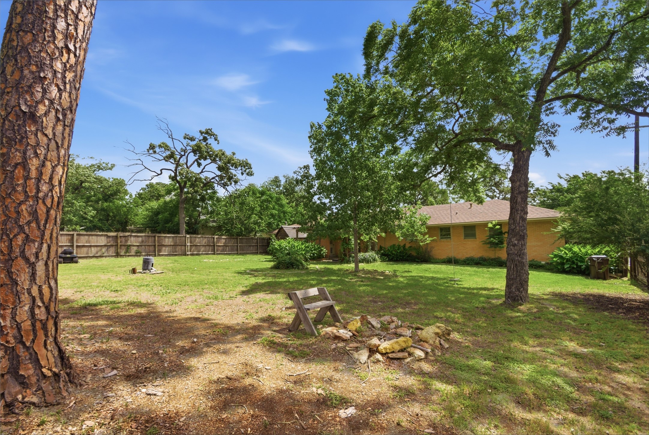 2703 Robinwood Lane Denton TX 76209