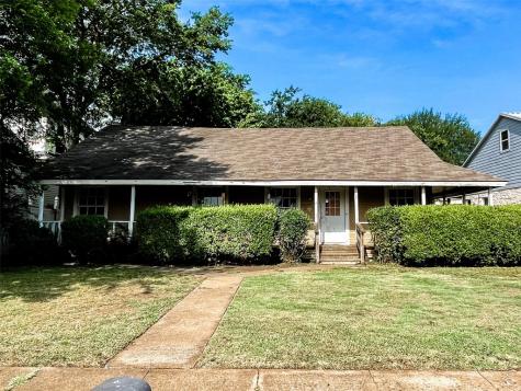 414 N Grand Avenue Sherman TX 75090