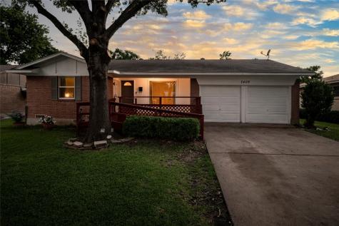 2409 Morningside Drive Garland TX 75041