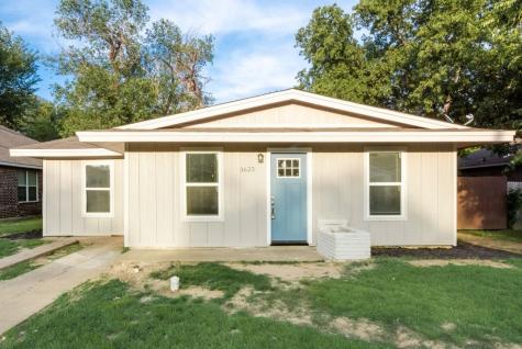 3625 San Rose Drive Fort Worth TX 76119