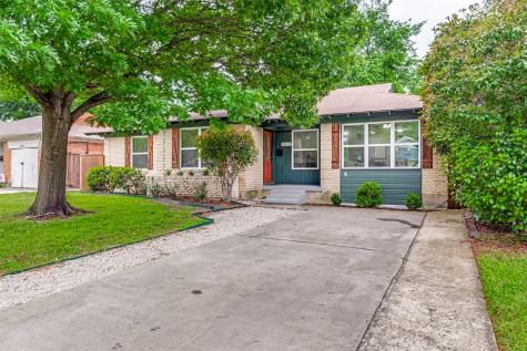 2600 San Marcus Avenue Dallas TX 75228