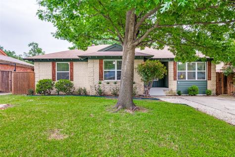 2600 San Marcus Avenue Dallas TX 75228