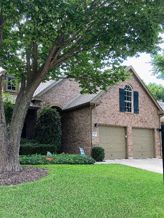 2131 Clubside Drive Corinth TX 76210